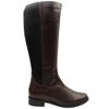 BIOECO 7928 0741 KNEE HIGH BOOT - BROWN